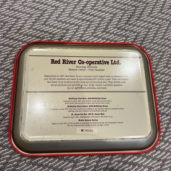 Vintage 80’s Coca Cola tray - Picture 2 of 2